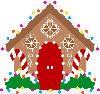 Gingerbread House